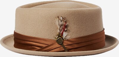 Brixton Hat in Sand / Brown, Item view