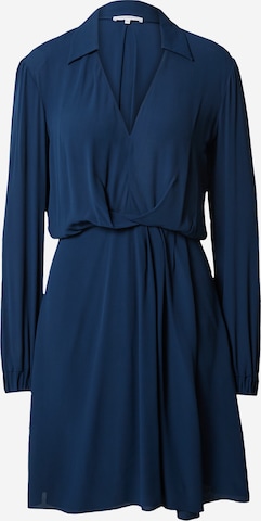 PATRIZIA PEPE - Vestido en azul: frente