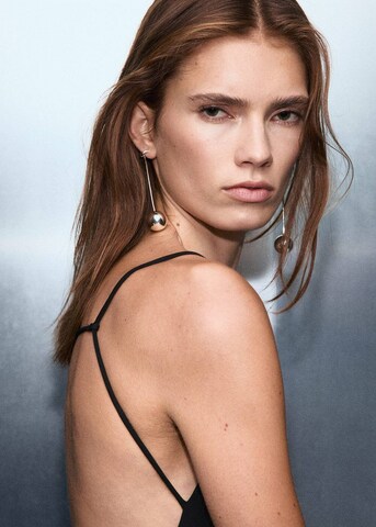 MANGO Jumpsuit in Black