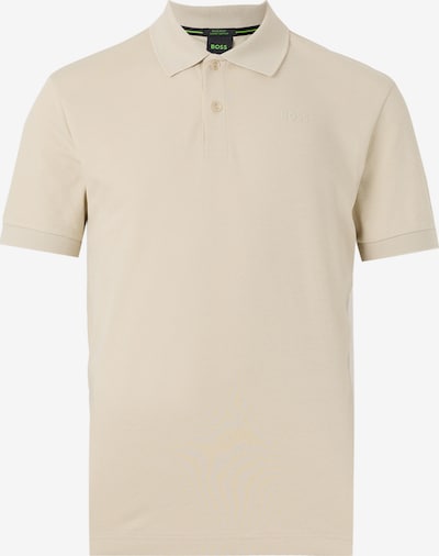 Marškinėliai 'Pio 2' iš BOSS, spalva – smėlio spalva, Prekių apžvalga