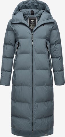 Ragwear Функциональное пальто 'Patrise' в Серый: спереди