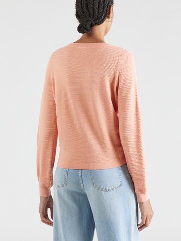 QS Sweater in Orange