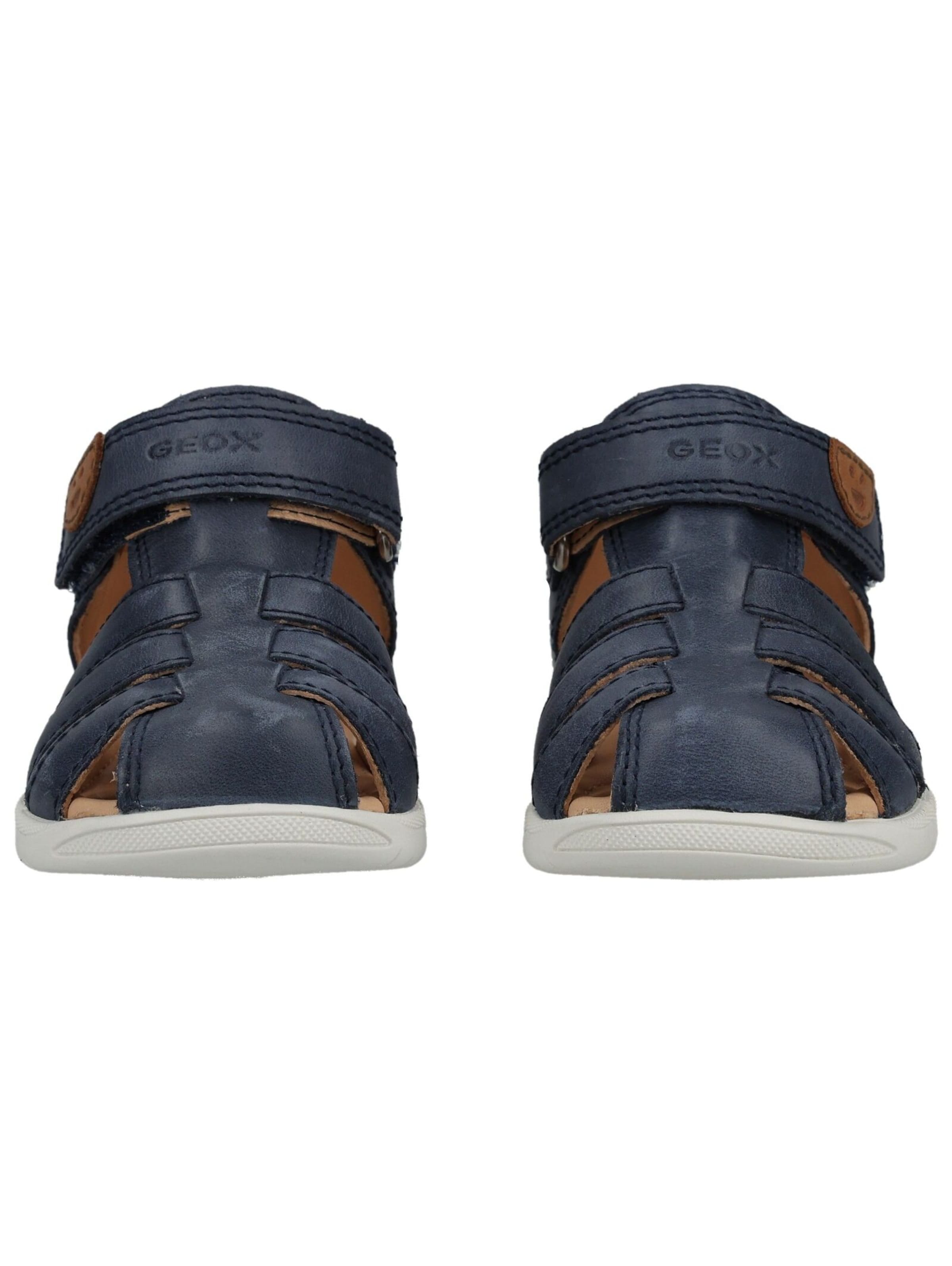 Chaussures ouvertes GEOX en bleu