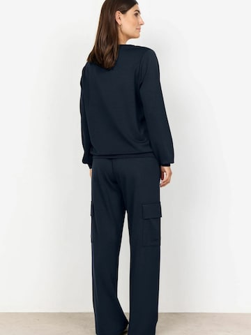 Soyaconcept Sweatshirt 'BANU ' in Blau