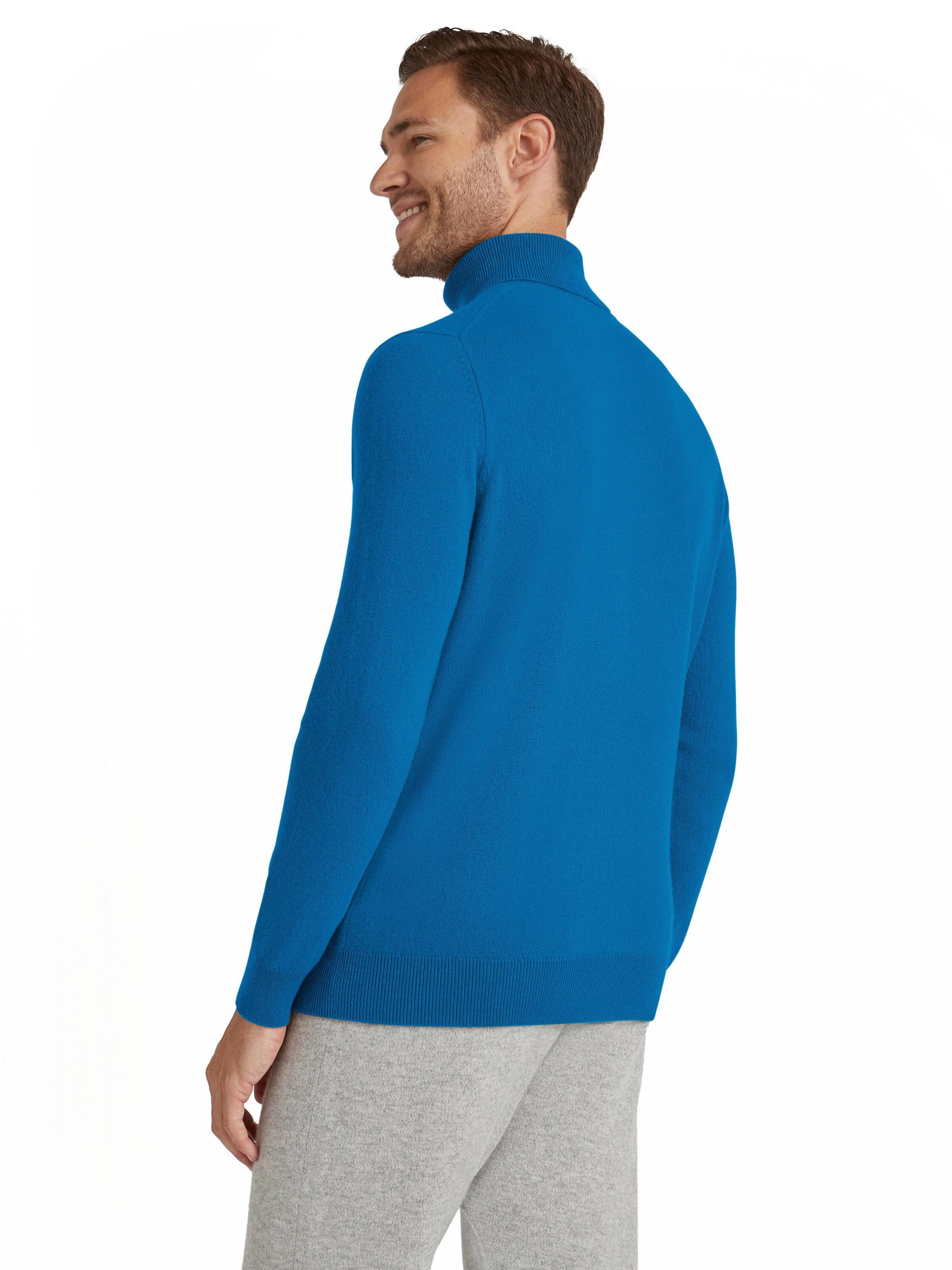 FALKE Pullover 'Pure'‌‌‌‌‌‌‌‌ in Blau