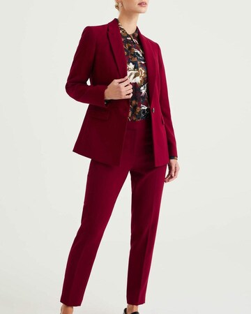 Blazer WE Fashion en rouge