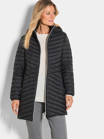 Goldner Winter coat in Black
