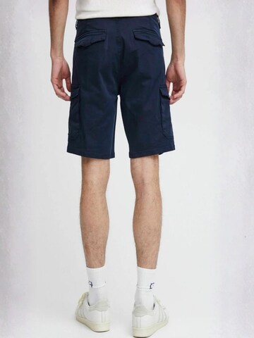 TEESHOPPEN Regular Housut ' Cargo Shorts ' värissä sininen