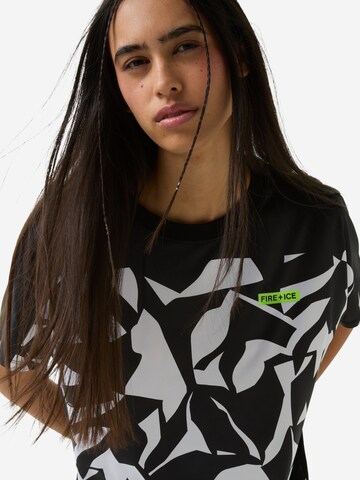 Bogner Fire + Ice Shirt 'Dina' in Schwarz