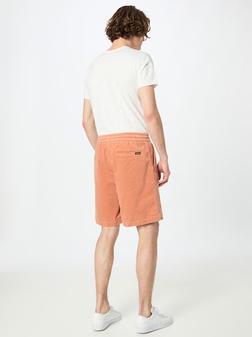 SCOTCH & SODA Normální Kalhoty – oranžová