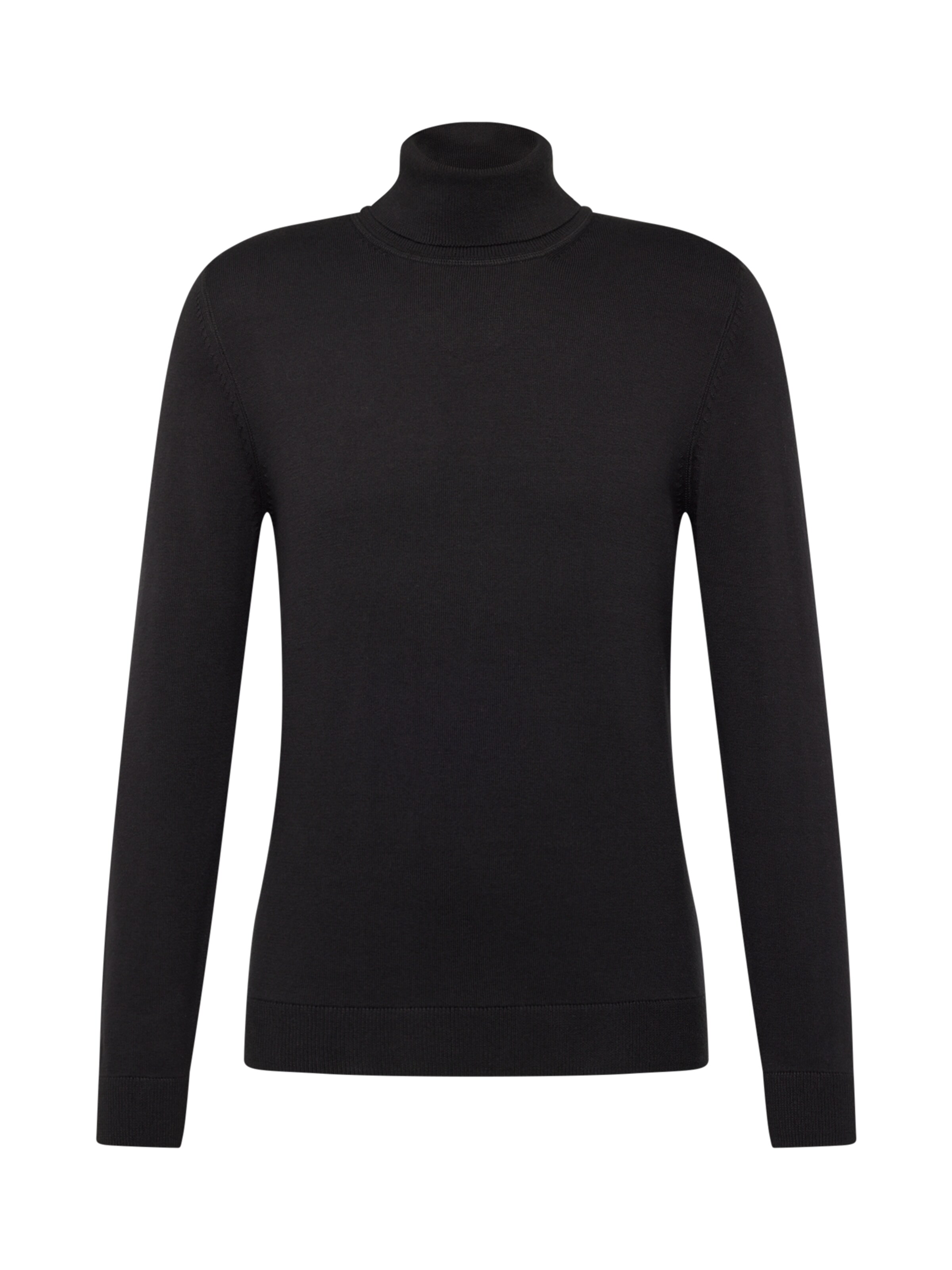 Pull-over s.Oliver en noir : devant