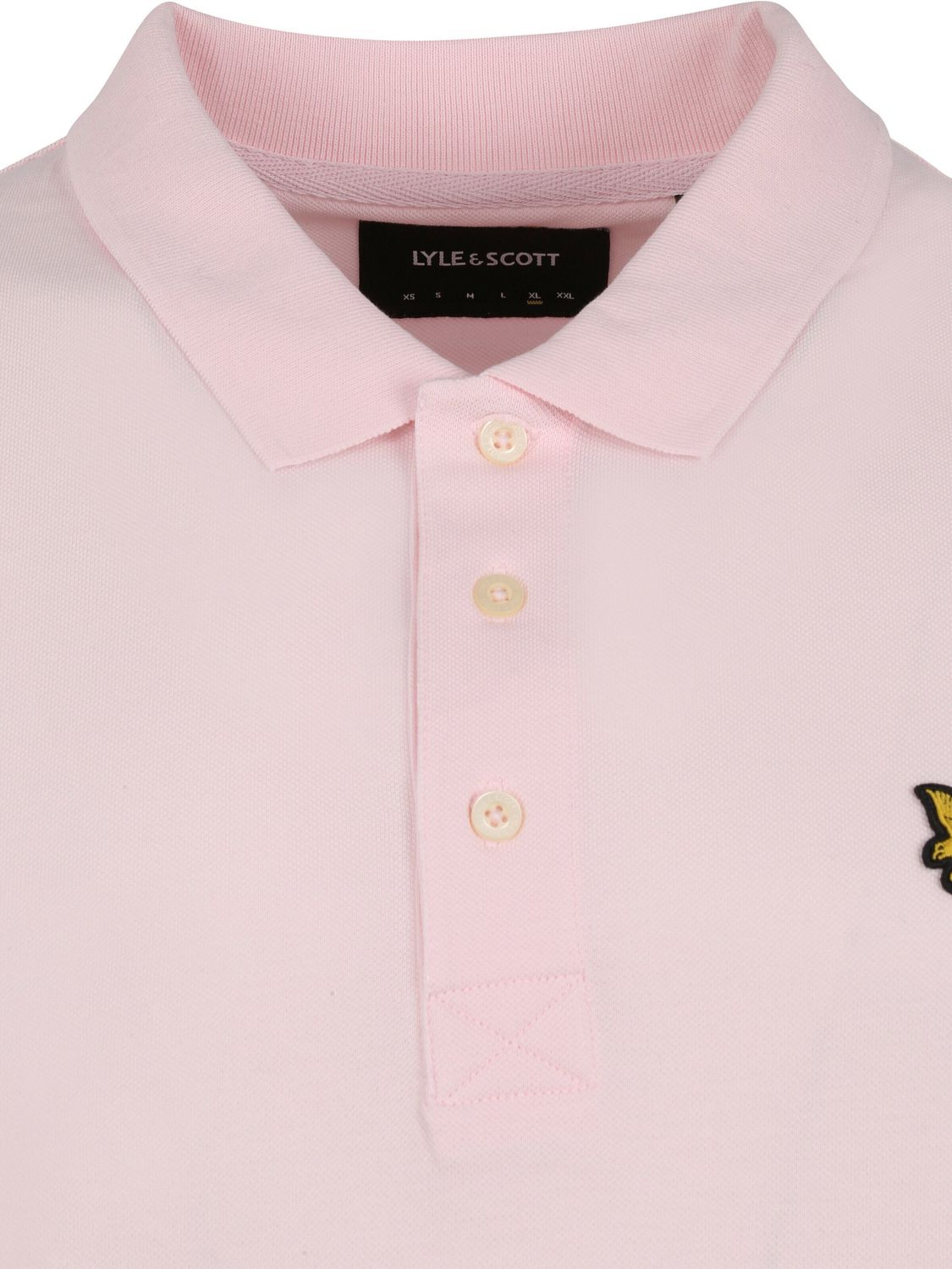 Lyle & Scott Shirt in Pink