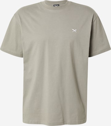 Iriedaily T-Shirt in Grün: Vorderseite