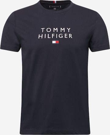 TOMMY HILFIGER Shirt in Blue: front