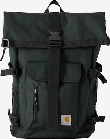 Carhartt WIP Batoh 'Philis' - Čierna: predná strana