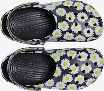 Crocs Clogs 'Vacay Vibes' in Black