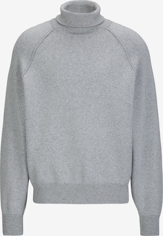 19V69 ITALIA - Jersey 'Lejan' en gris: frente