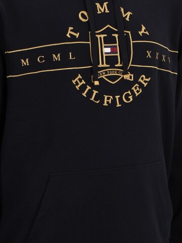 Tommy Hilfiger Big & Tall Sweatshirt in Blue