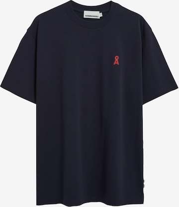 ARMEDANGELS MAARKOS CHANGES in Blau: Vorderseite