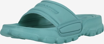 ENDURANCE Beach & Pool Shoes 'Toopin' in Blue: front