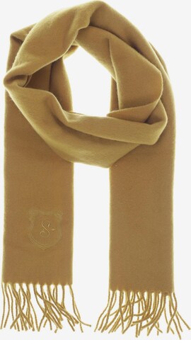 sessun Scarf & Wrap in One size in Beige: front