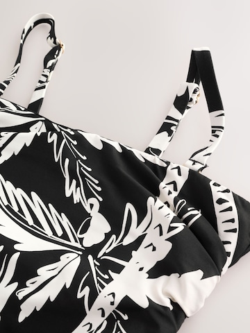 Next Bandeau Badpak in Zwart