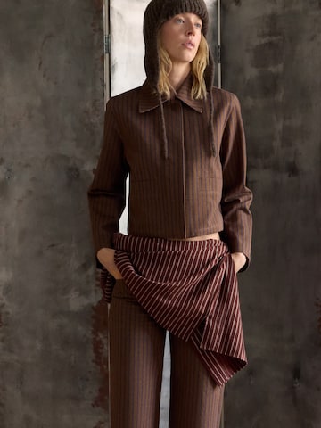 Thinking MU Tussenjas 'Astrid' in Bruin