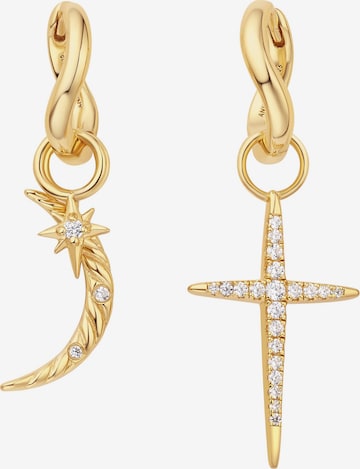 ANIA HAIE Earrings in Gold: front