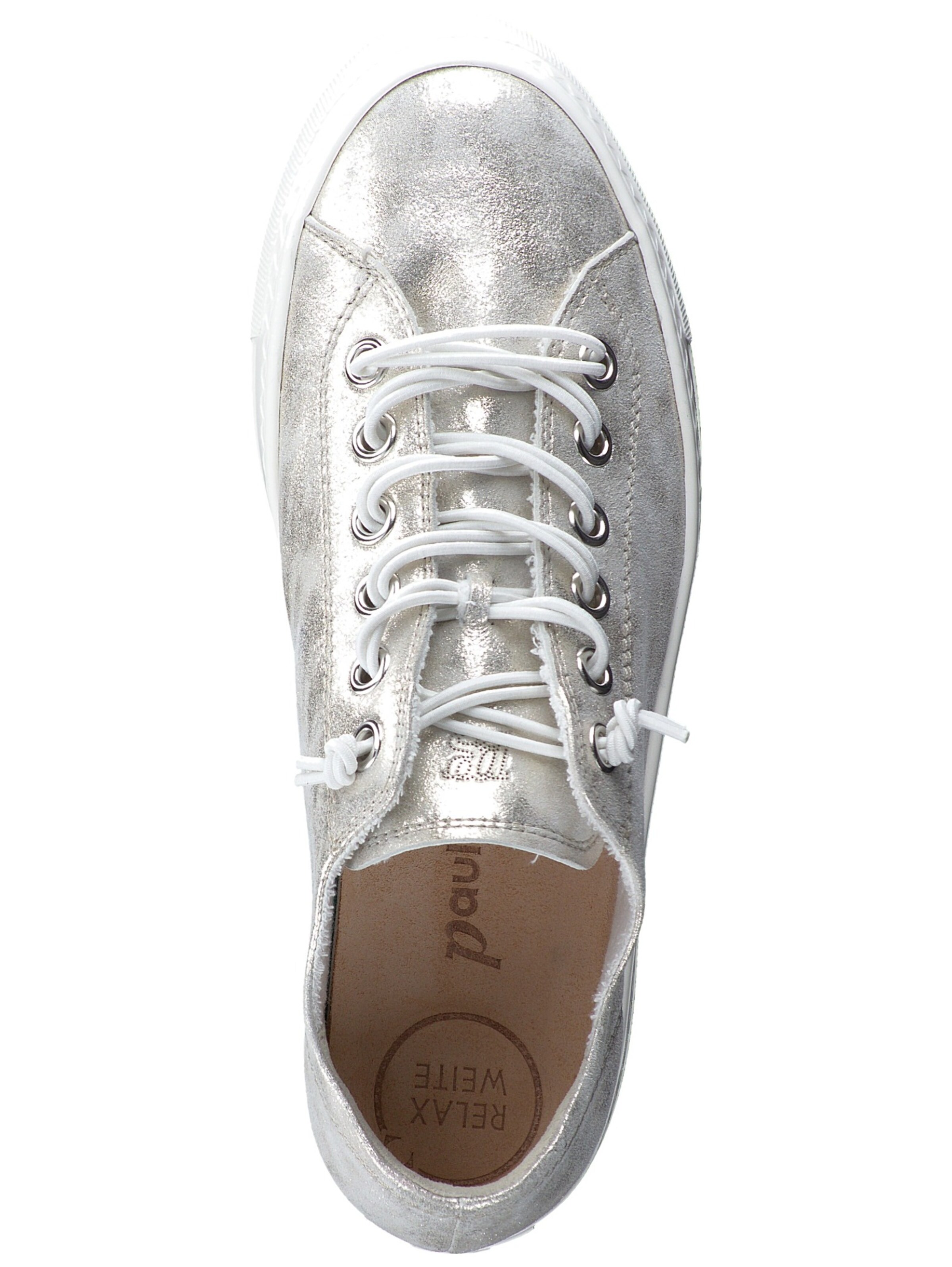 Paul Green Tenisky – stříbrná