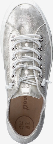 Paul Green Sneakers in Silver