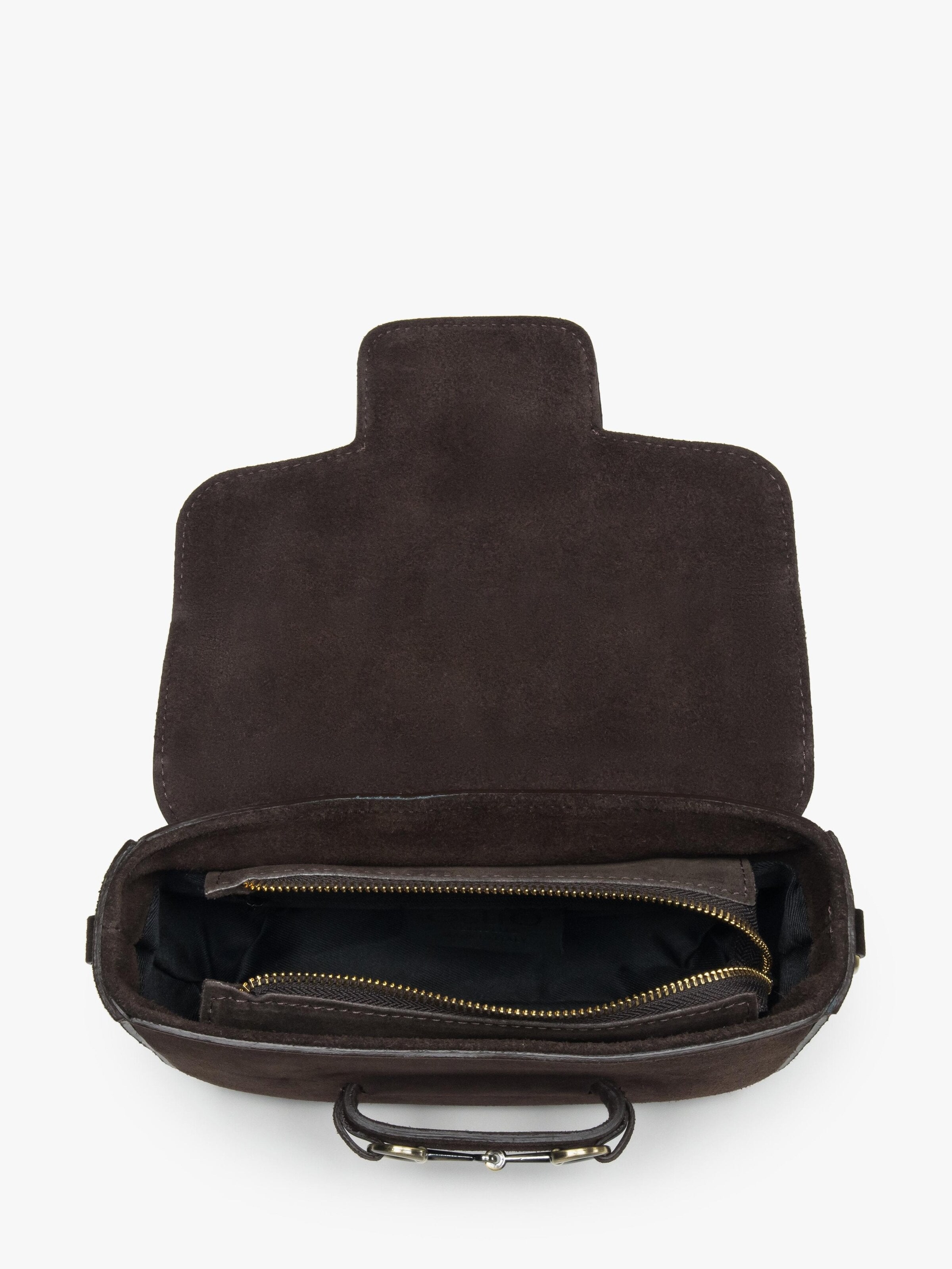 Estro Shoulder Bag '1223' in Brown
