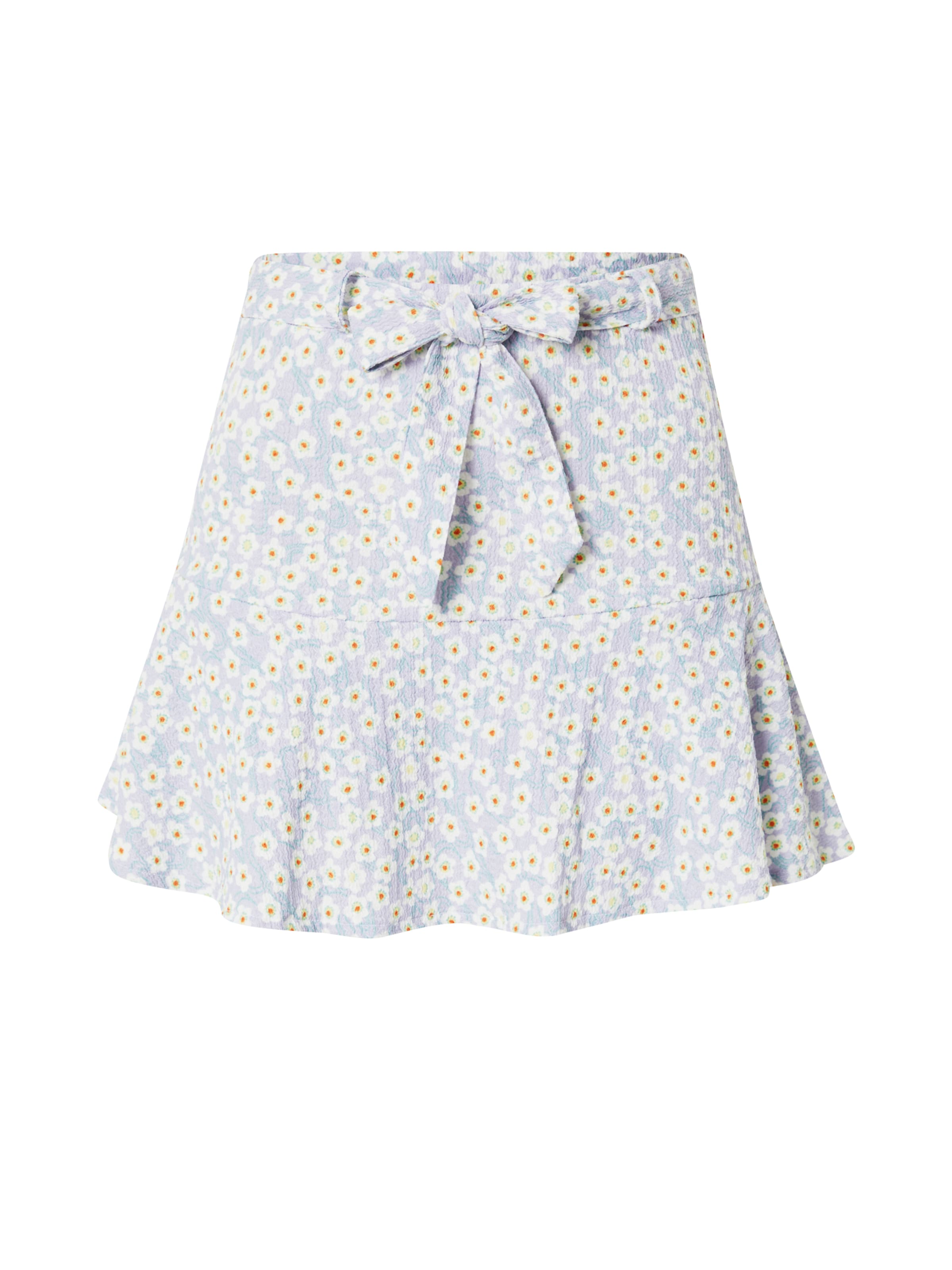 Koton Φούστα σε λιλά: μπροστά