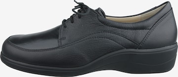 Natural Feet Lace-Up Shoes 'Tirol' in Black: front