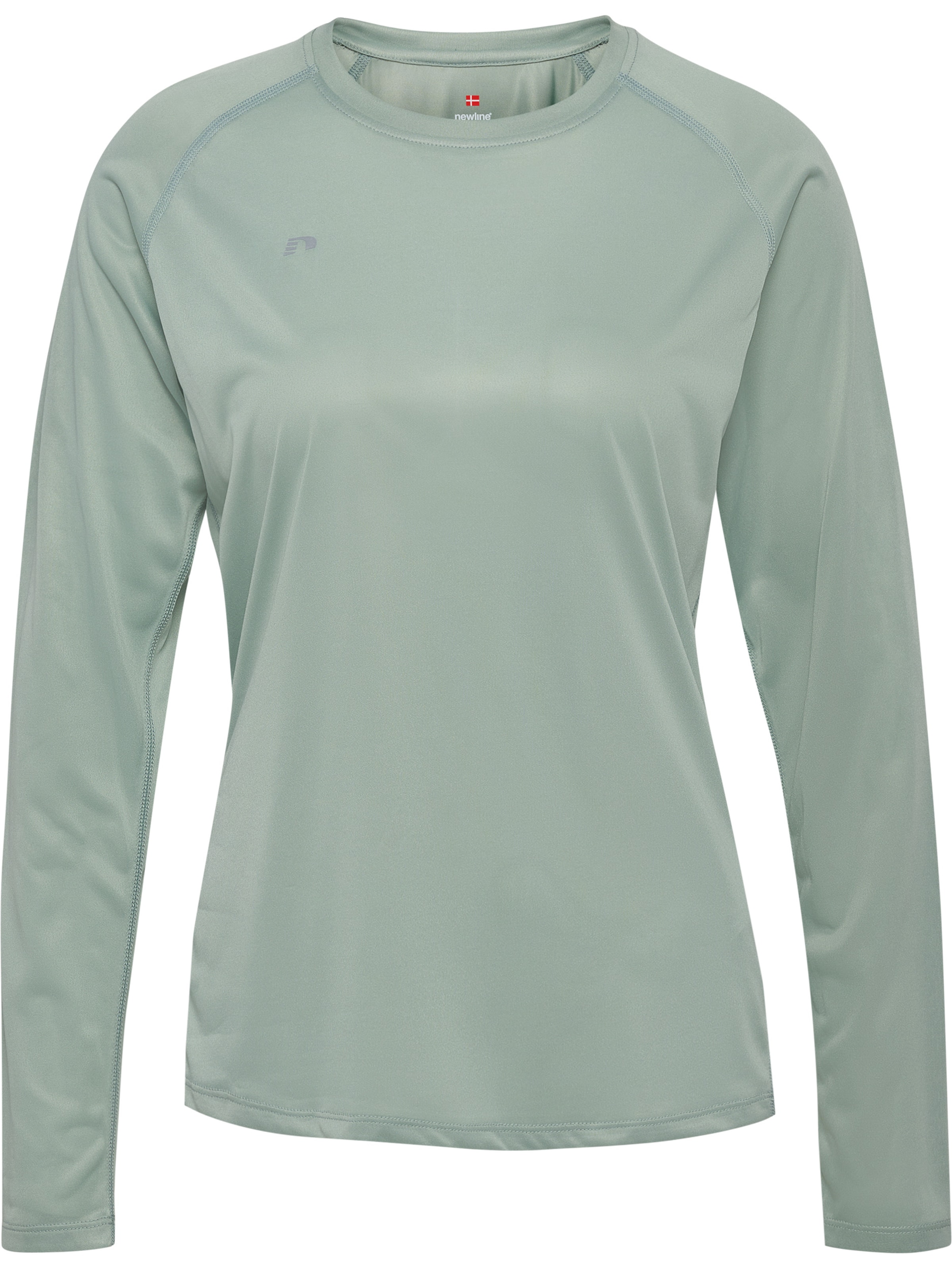 Newline Performance shirt 'Beat' in Green: front