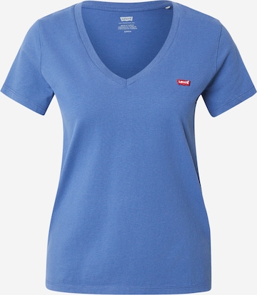 LEVI'S ® T-Shirt 'PERFECT' in Blau: Vorderseite