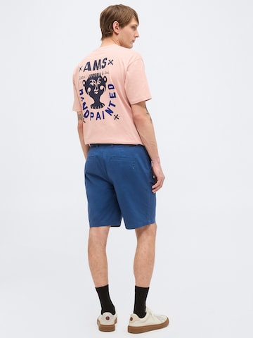Regular Pantalon chino 'Stuart' SCOTCH & SODA en bleu