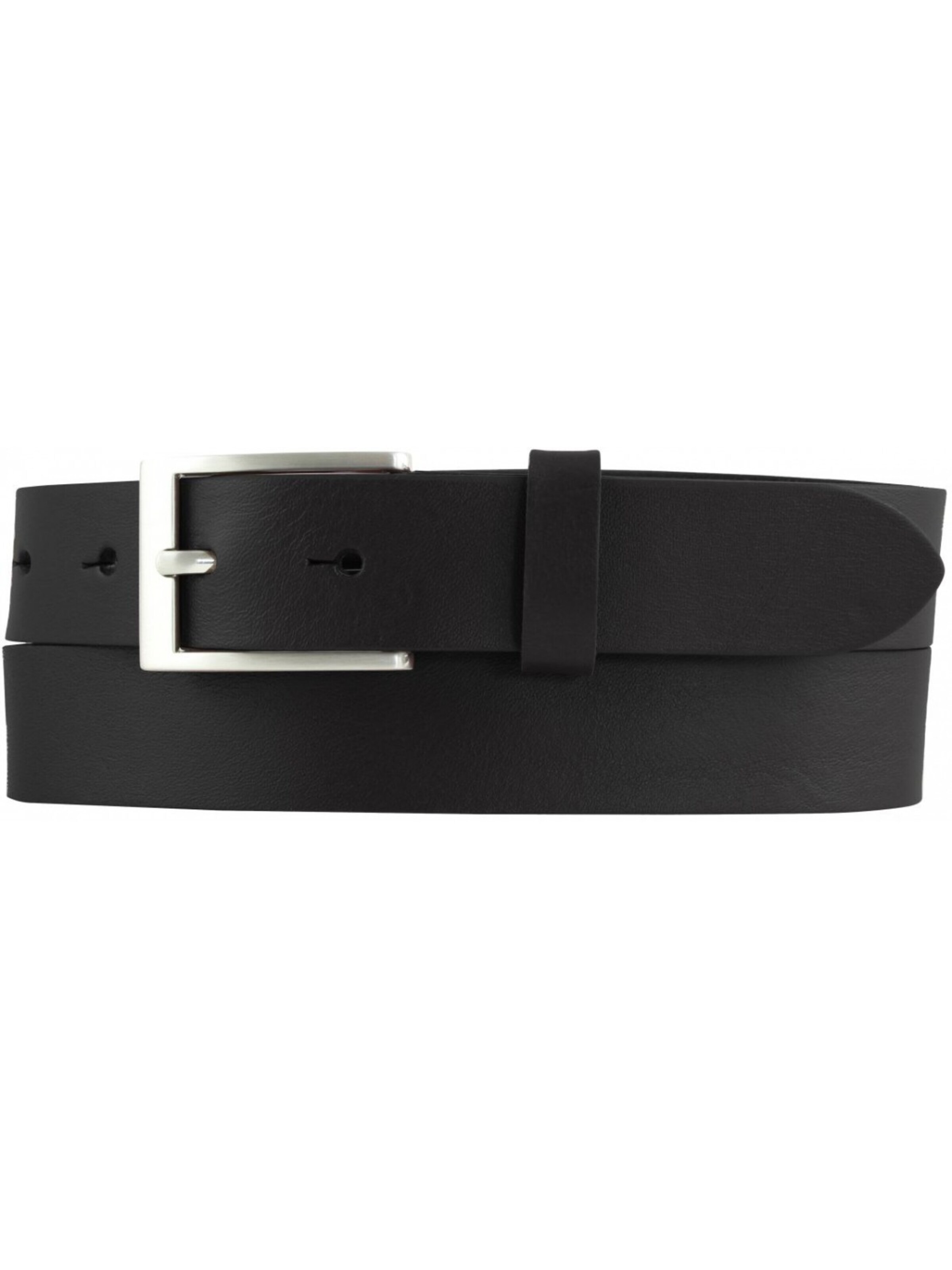 BELTINGER Belt 'Camillaa' in Black: front