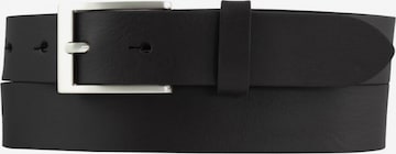 BELTINGER Belt 'Camillaa' in Black: front