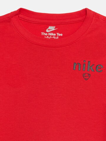 Nike Sportswear Shirt 'WORLD CUP' in Red