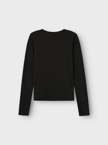 Maglietta 'NLFDinci' di NAME IT in nero