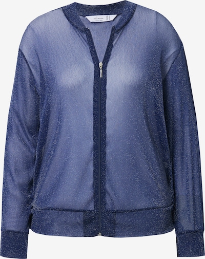 MIAMODA Übergangsjacke in dunkelblau, Produktansicht