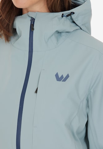 Whistler Athletic Jacket 'Osbourne' in Blue