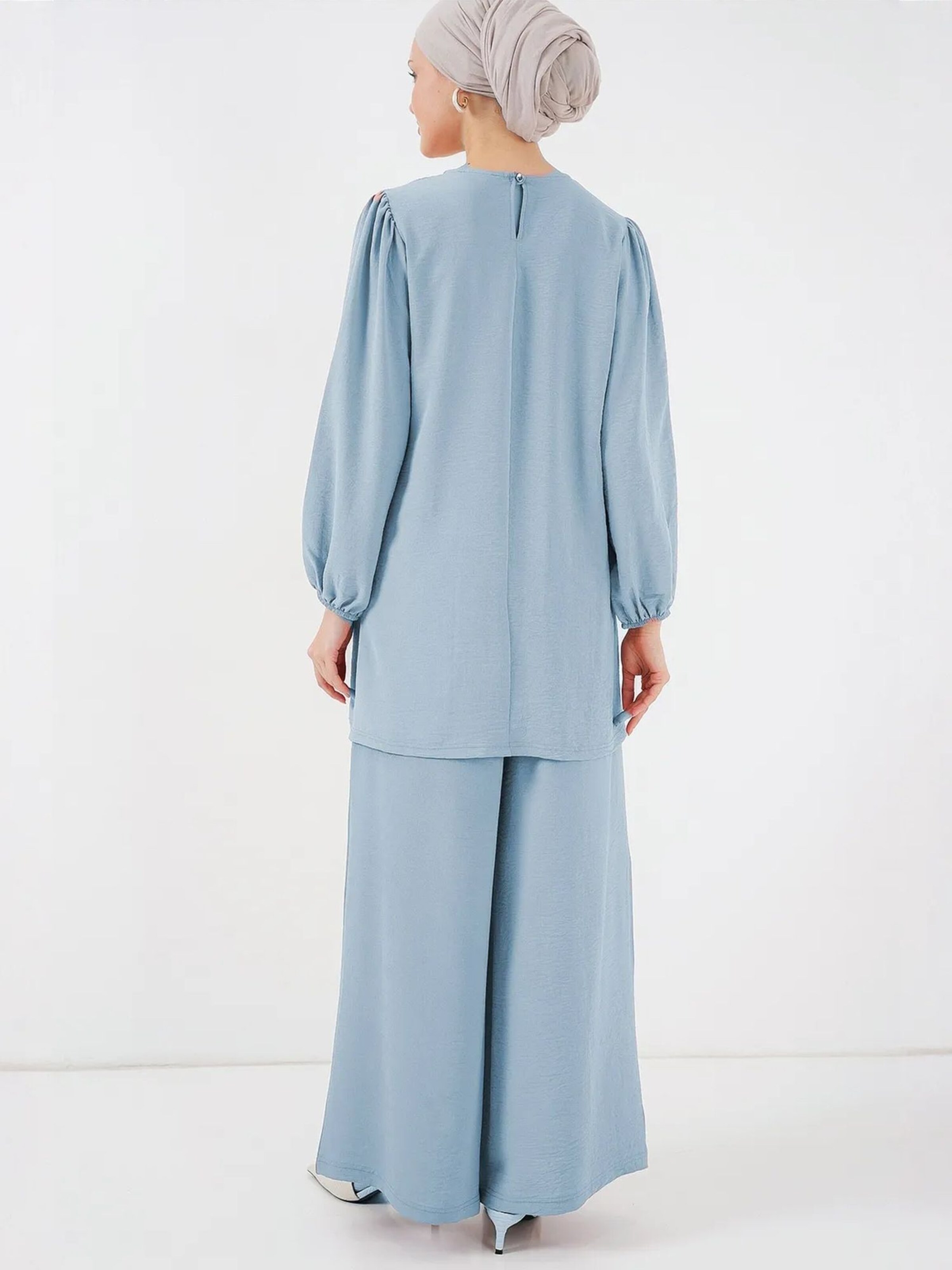 Bigdart Pantsuit in Blue