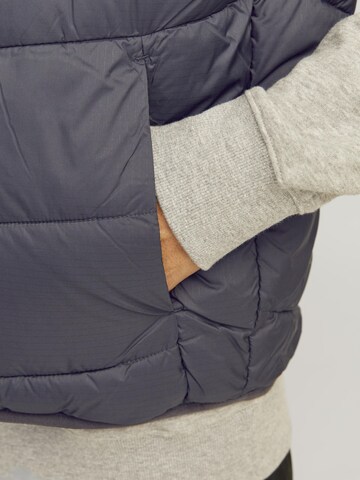 JACK & JONES Vest 'State', värv hall