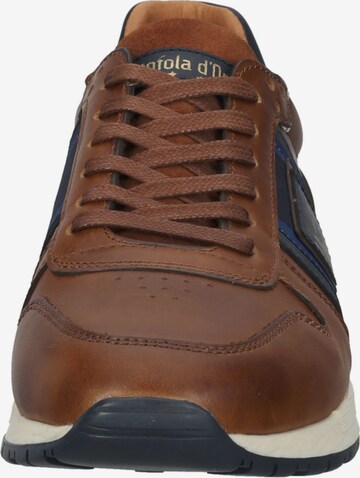 PANTOFOLA D'ORO Sneakers 'Sangano' in Brown