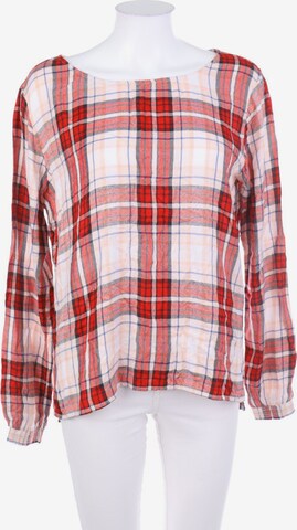 STILE BENETTON Blouse & Tunic in L in Red: front