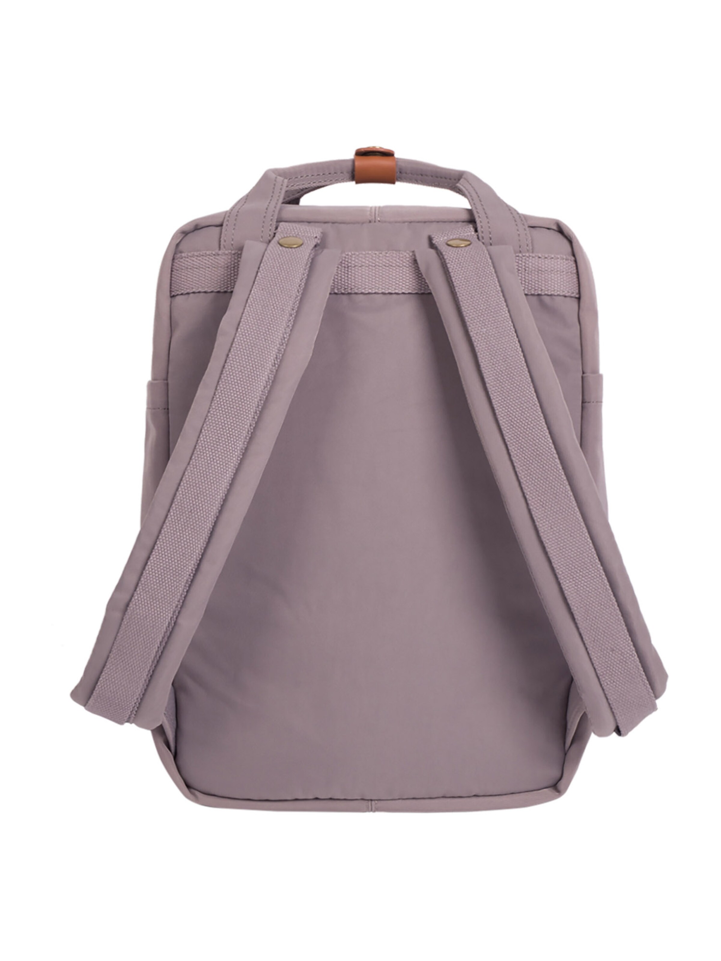 Doughnut Backpack 'Macaroon' in Purple