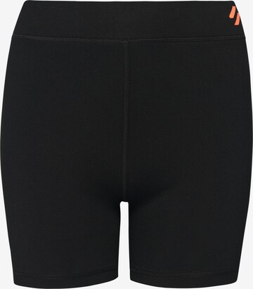 Superdry Athletic Pants in Black: front
