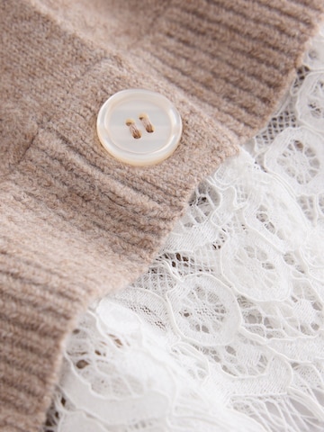 Next Cardigan i beige