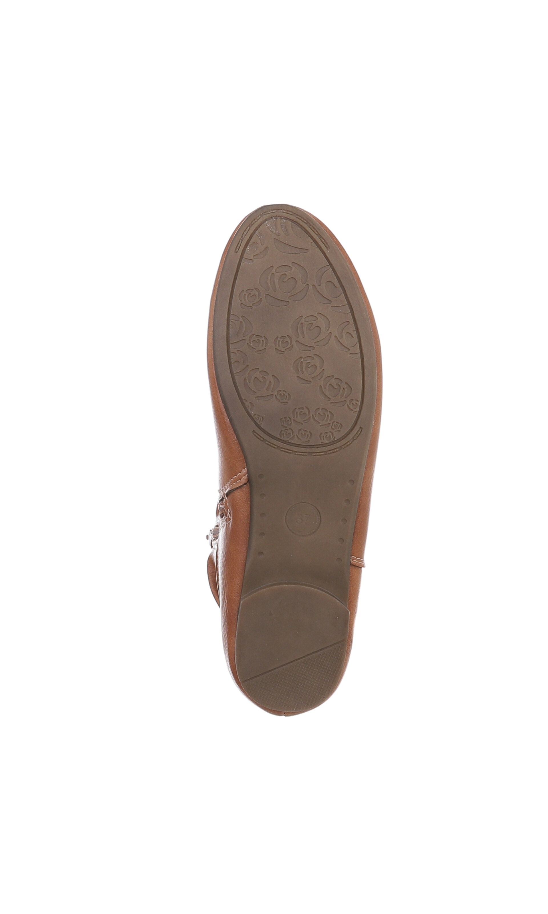 Ital-Design Stiefelette in Braun